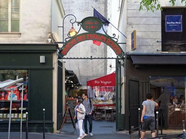 Magnifique 5 Pieces Paris Exterior foto