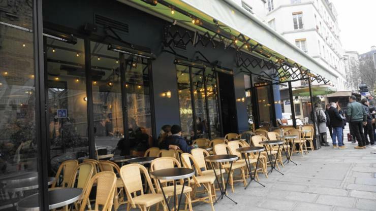 Magnifique 5 Pieces Paris Exterior foto